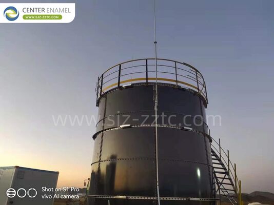 Optimizing Biogas Projects in Thailand: GFS Tanks and Double Membrane Roofs in POME Treatment