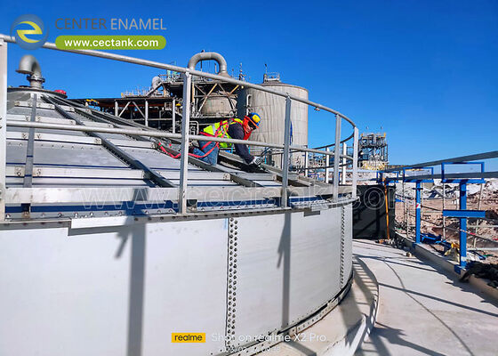Stainless Steel Tanks: The Ultimate Storage Solution from Center Enamel