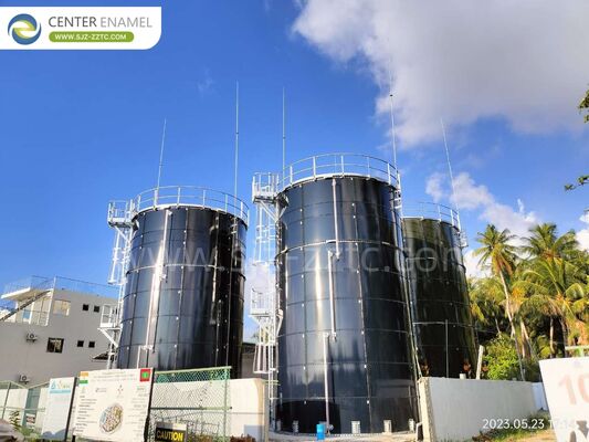 Optimizing Biogas Technology: GFS Tanks and Double Membrane Roofs for Libya’s Household Waste