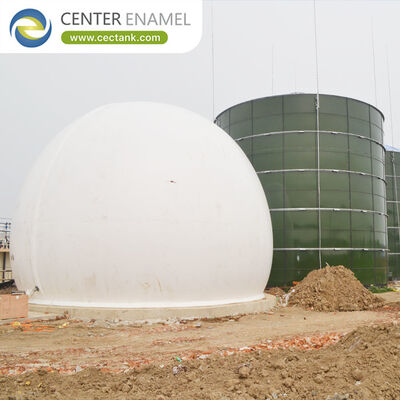 Biogas Holder Balloons: The Essential Component for Low-Pressure Gas Storage