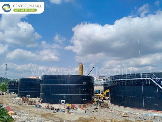 EPC Contractor for Pig Farm Wastewater Using GFS Tanks and CSTR Process in Nepal