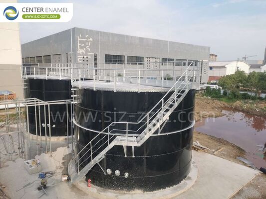Leading Anaerobic Solutions for Poultry Farm Wastewater Treatment in Nigeria: GFS Tanks+CSTR Process