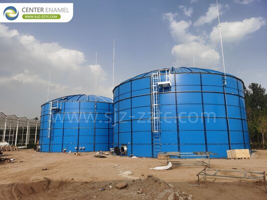 Advanced GFS Tanks and EPC Contractor Services for Fruit and Vegetable Waste in Laos