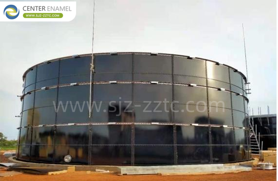 Leading Anaerobic Solutions and GFS Tanks for Algeria Distillers Grains Treatment