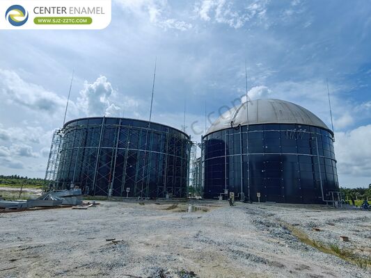 Pennisetum Purpureum to Biogas in Kenya：Leading GFS Tanks and EPC Contractor Solutions