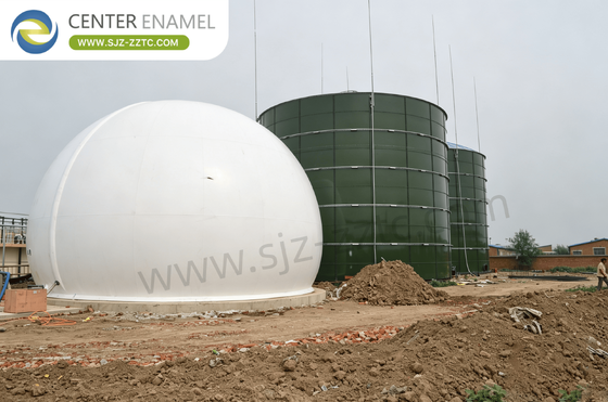 Leading Biogas Project Contractor for Municipal Sludge to Biogas in Egypt