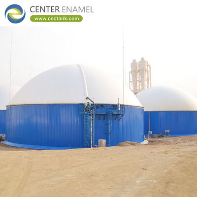 Biogas Plant Project Shipping from China Export Logistics for Digester Tanks
