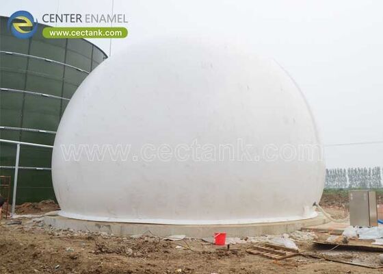 Customized Biogas Storage Tanks Exporter: Engineering to the Plant, Not to a Catalogue