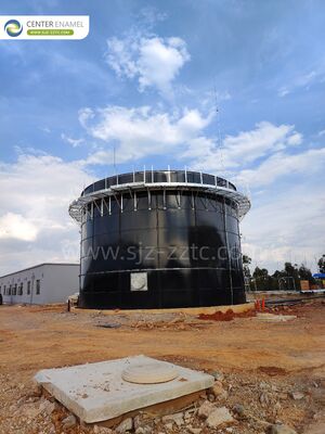 Biogas Power Plant Solutions and UASB Process for Egypt Poultry Farm Wastewater Treatment