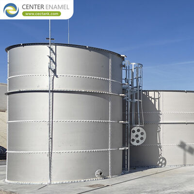 200 m3 Stainless Steel Bolted Tanks: Where Stainless Earns Its Cost