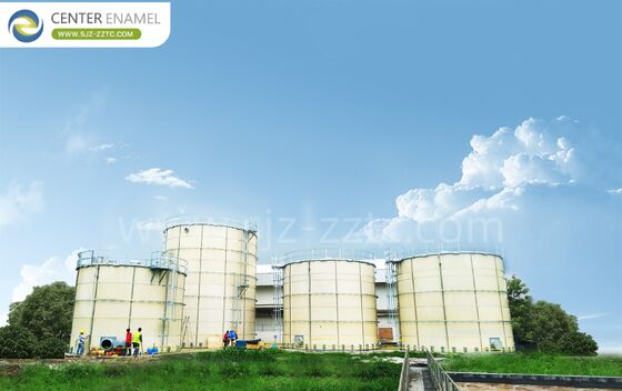 Optimizing Municipal Sewage Treatment in Vietnam with GFS Tanks and Biogas Power Plant Solutions