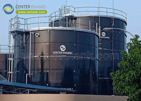 Data Center Water Tanks from China: Makeup, Chilled and Fire Water Roles