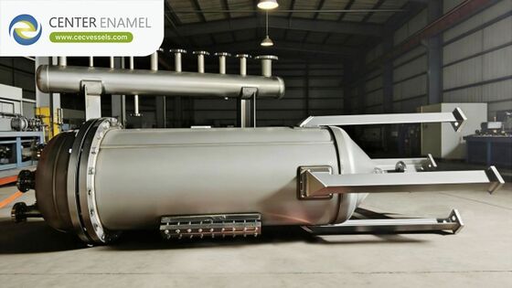 China Wastewater Treatment Pressure Vessel Manufacturer Delivering Advanced Containment Solutions and Structural Reliability for Industrial Water Treatment