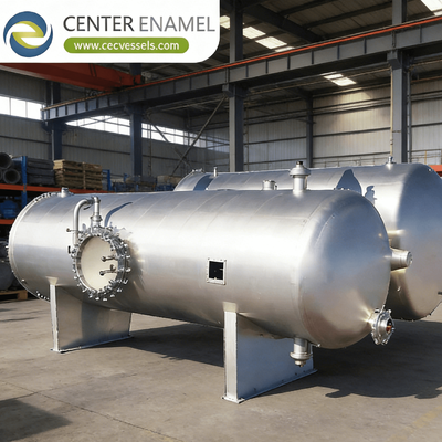 What Is a Fine Chemical Pressure Vessel? Design, Principles & Applications