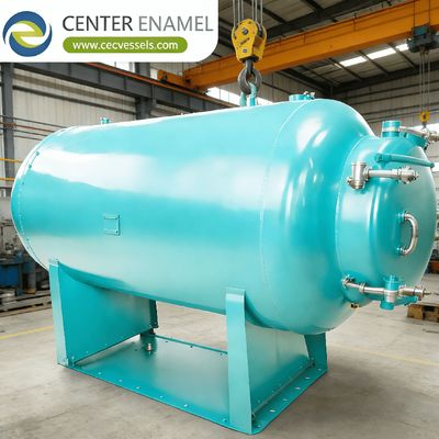 What Is a Large-Scale Pressure Vessel? Design, Fabrication & Applications