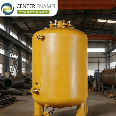 What Is a Specialty Chemical Pressure Vessel? Materials, Design & Applications