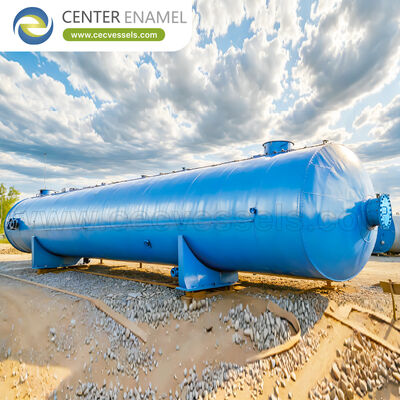 China Glycol Separator Manufacturer Delivering Advanced Moisture Removal And Phase Separation Performance For Global Gas Processing Systems