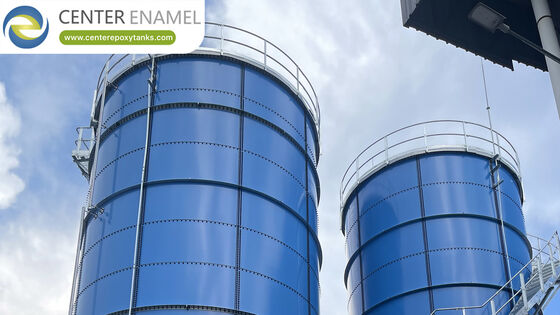 Fire Protection Water Storage Tanks: NFPA 22 and Bolted Tank Design