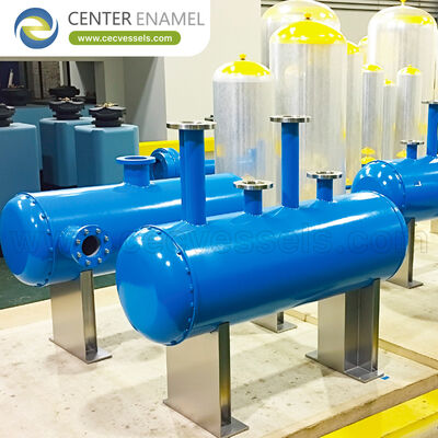 China Amine Recovery Separator Manufacturer Delivering High Efficiency Phase Separation for Industrial Gas Processing