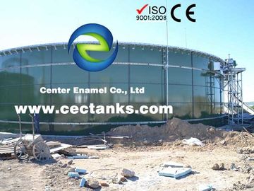 Bolted Steel Tanks As UASB Reactor For Municipal Sewage Treatment Project