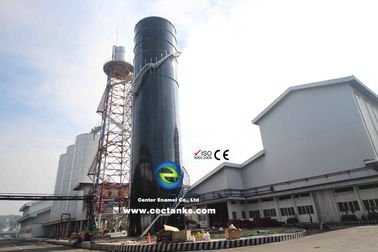 Bolted Steel Liquid Storage Tanks For Crude Oil Storage Project