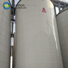 20000 Gallon Bolted Steel Leachate Storage Tanks Confirmed To AWWA Standard