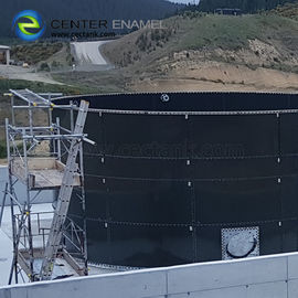 Excellent Corrosion Glass - Lined Steel Water Tanks For Agricultural Water Storage