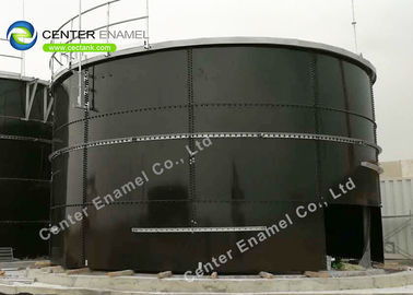 30000 Gallon Glass Fused To Steel Bolted Tanks For Water Storage Project