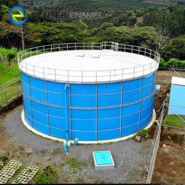 10000 Gallon Manure Anaerobic Digester Tank  For Sludge Anaerobic Digestion