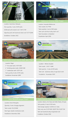 

UASB Biogas Storage Tank: Upflow Anaerobic Sludge Blanket Reactor Design and Gas Collection