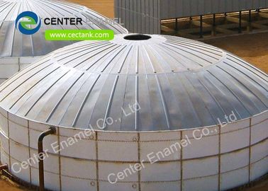 Superior Corrosion Resistance Bolted Steel Tanks For Water Storage