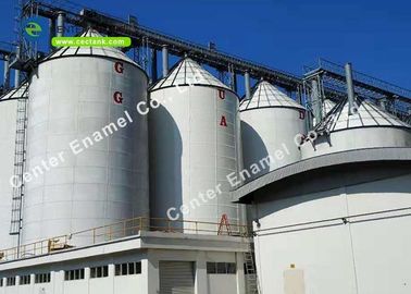 Constructed Bolted Steel Potable Water Storage Tank