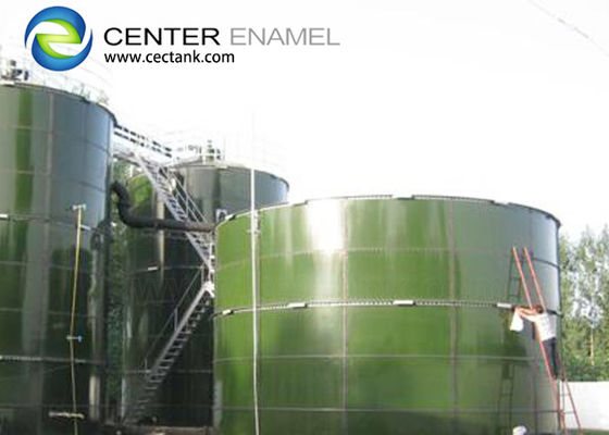 Glass Fused To Steel Liquid Fertiliser Storage Tanks Trusted By Leading Fertiliser Companies