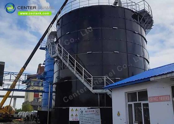 Bolted Steel Industrial Water Tanks For Residential Municipal