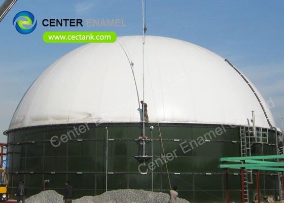 Stainless Steel Waste Water Storage Tanks For Wastewater Treatment Plant