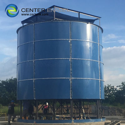 anti adhesion Industrial Water Storage Tanks For Agriculture Rain Water Collection