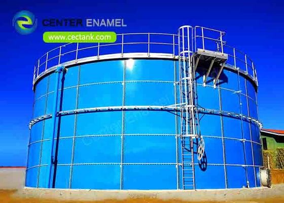 BSCI  Stainless Steel Above Ground Storage Tanks Two Layer Coating