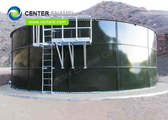 FDA Proved GFS Potable Water Storage Tanks Keep Drinking Water Clean And Safety