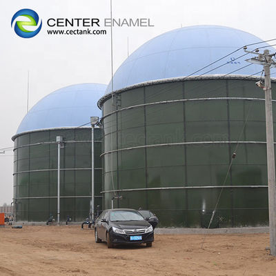 Bolted Steel Industrial Water Tanks For Fire Water Storage