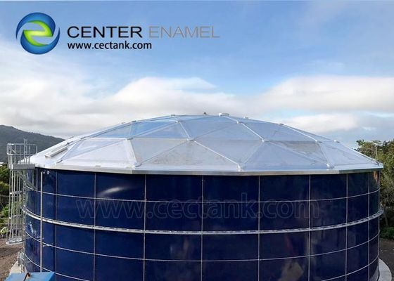 20000m3 Glass Fused Steel Tanks As Commercial Water Tanks