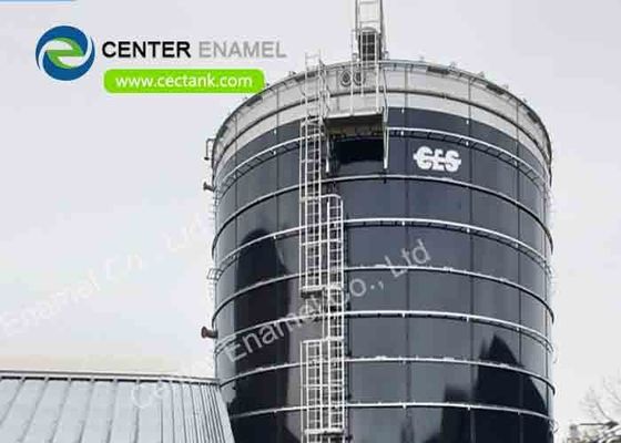 Liquid Impermeable BSCI PH11 Biogas Storage Tank