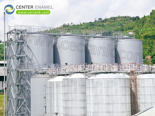 The leading stainless steel water tanks manufacturer in China