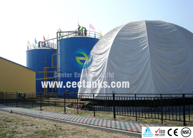 Customized Municipal eachate Storage Tanks with OSHA Long Lifespan and Durable 1