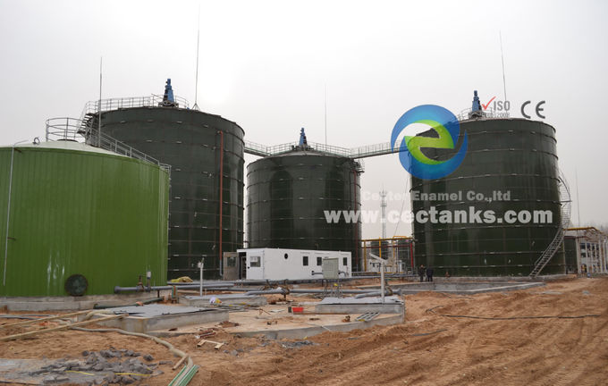 Glass Fused Steel Tanks Has Become The Premium Water And Liquid Storage Technology Leader 0